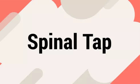 spinaltappng