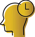 pushbackheadclock